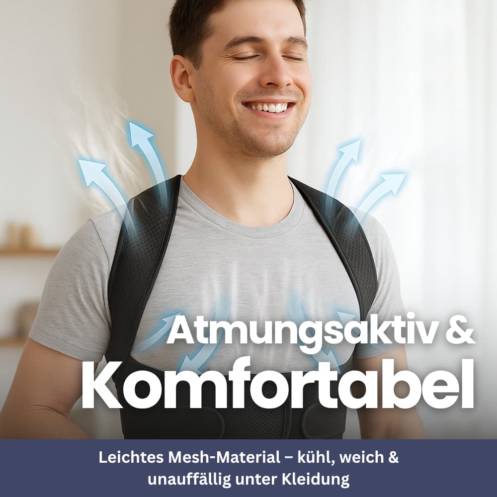 SpineGuard Pro Back Support