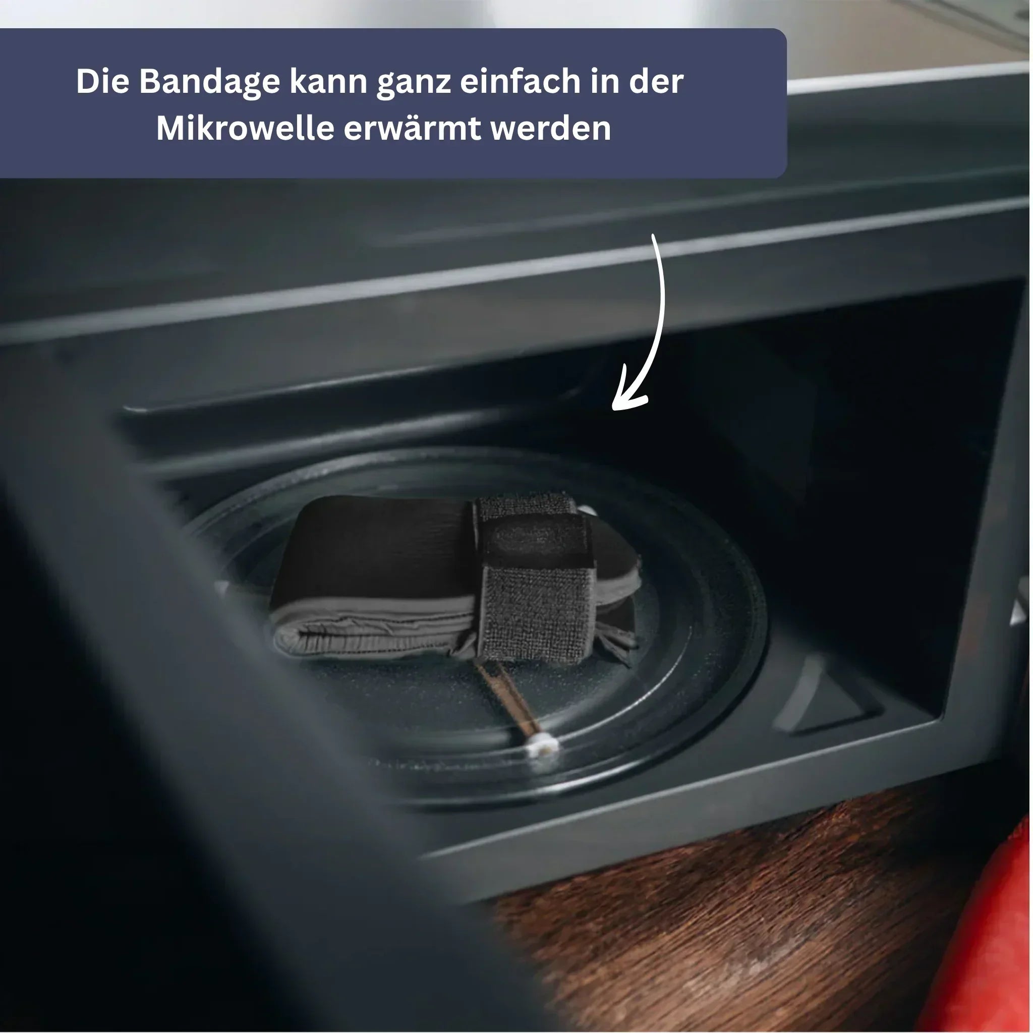 FreezeFlex – Cooling & Warming Foot Brace