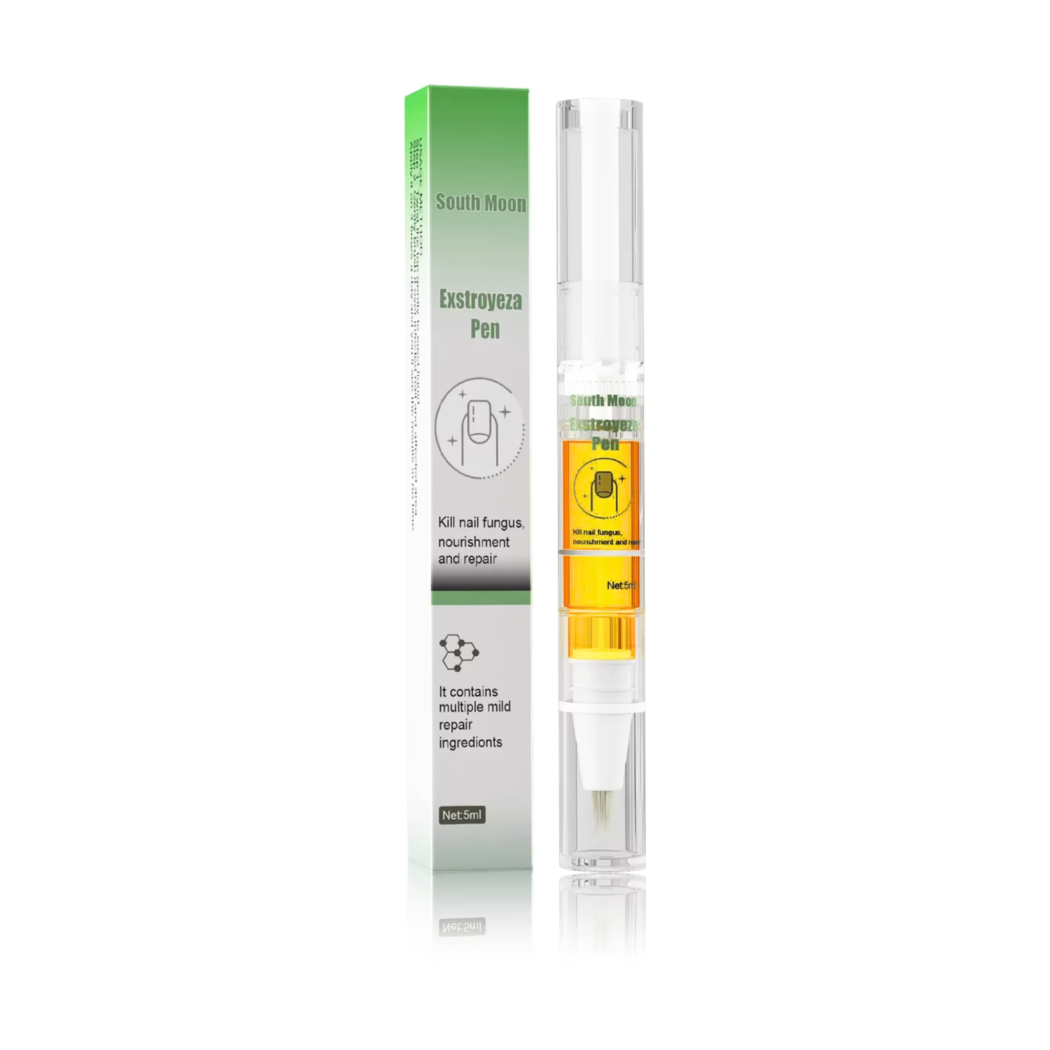 NailPen – Repair Pen for Nail Fungus & Inflammation