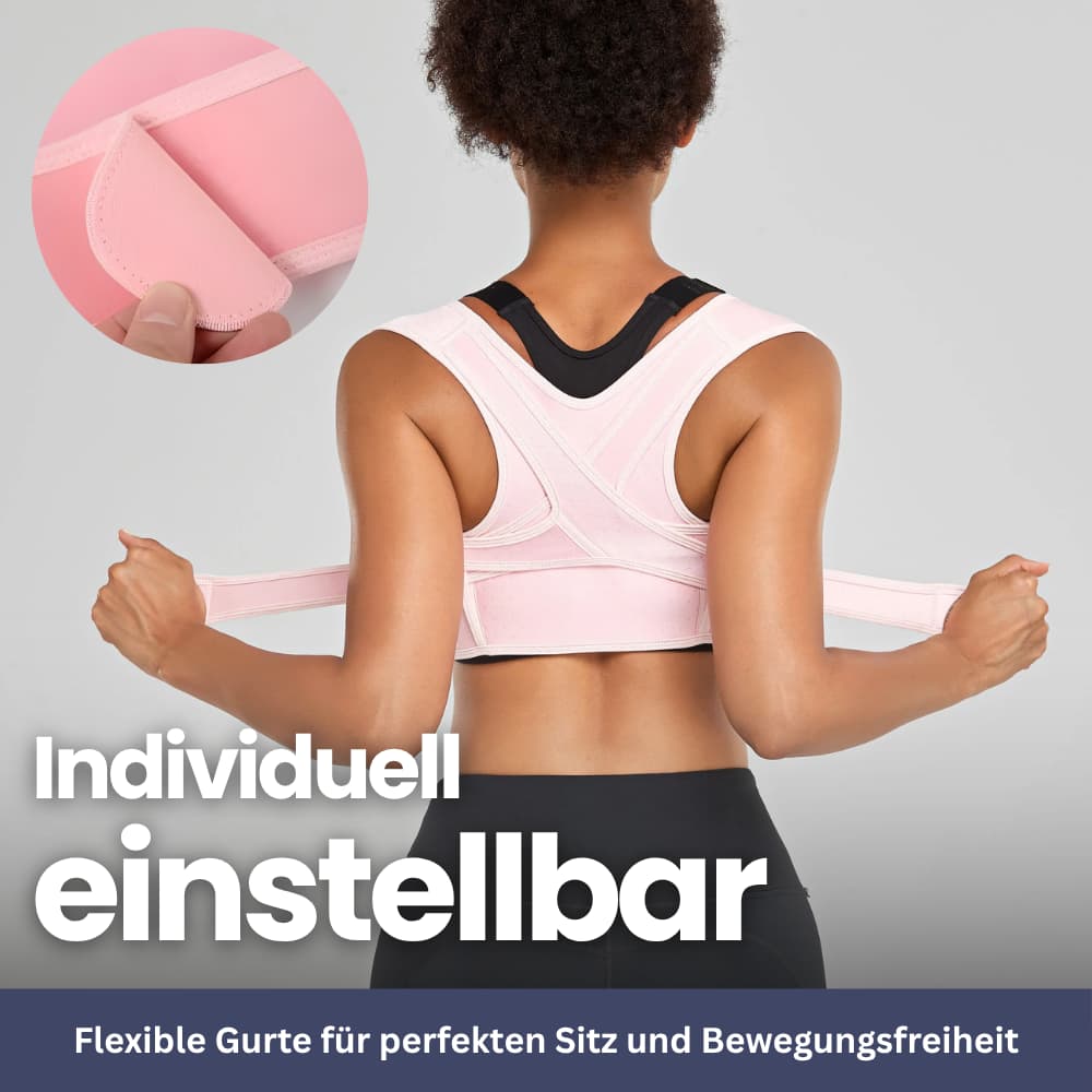 PostureFit Pro – Posture Trainer for Back and Shoulders