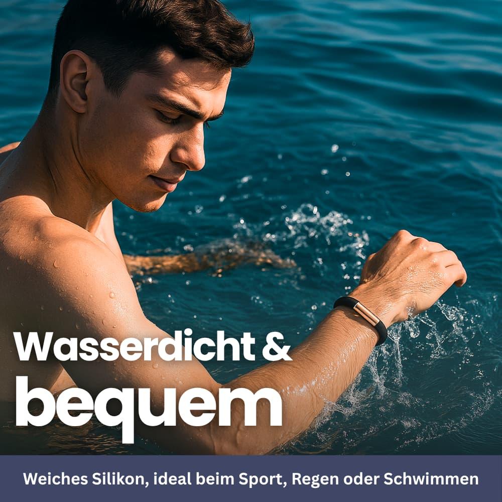 InsectShield Silicone Bracelet