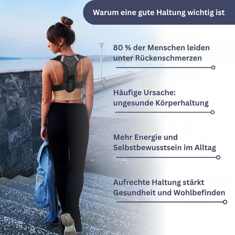 SpineForce – Posture Corrector for Back & Collarbone