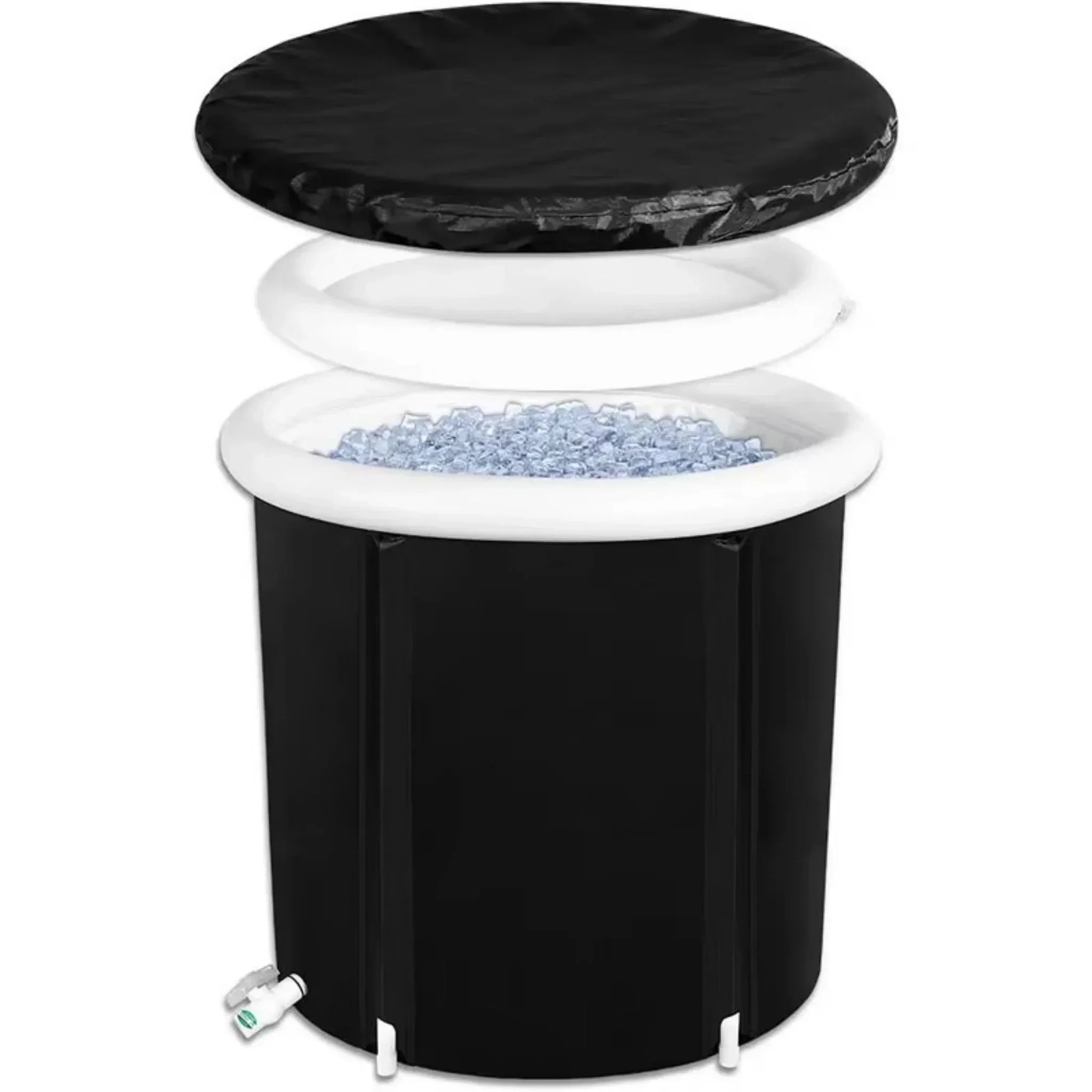 ColdZen – Ice Bath
