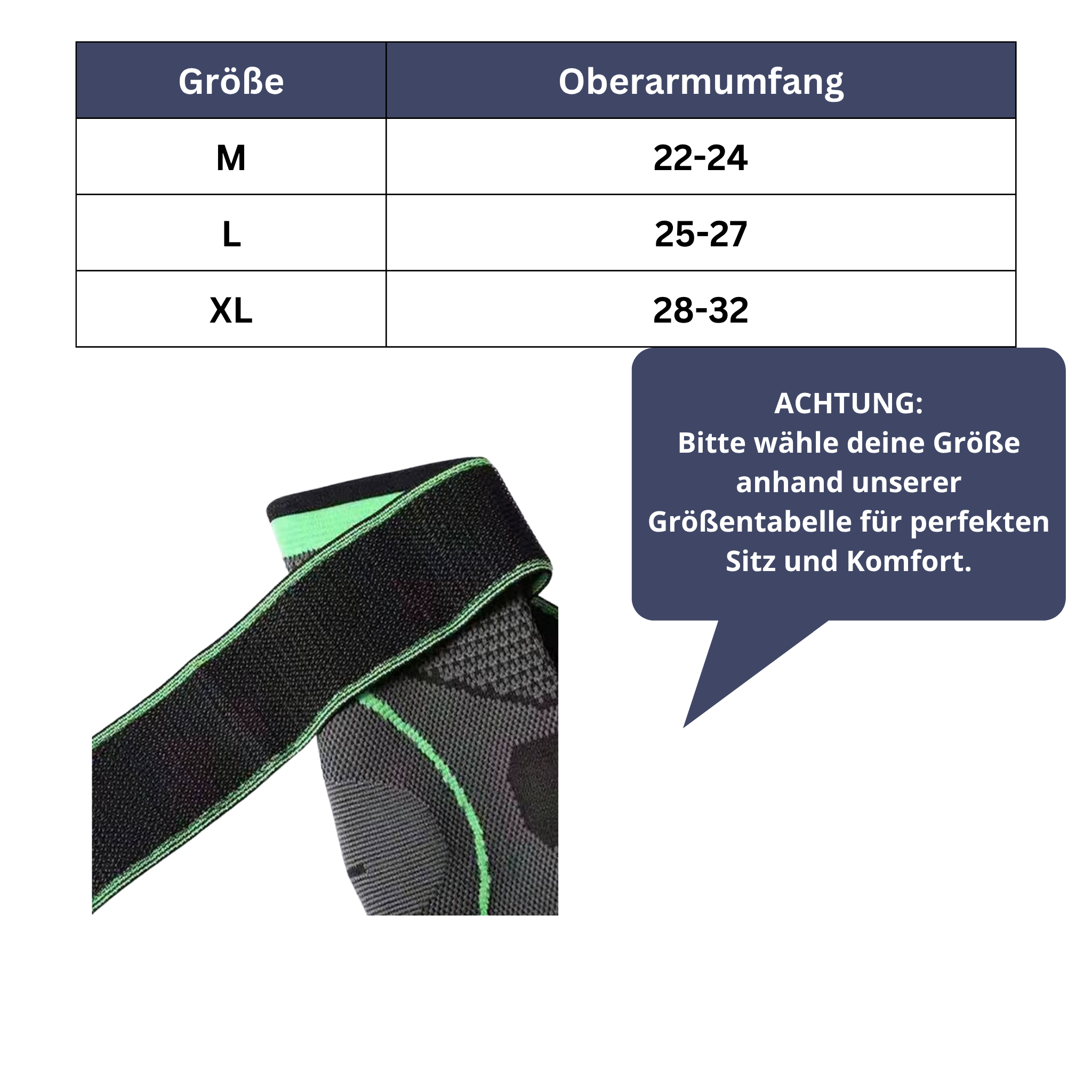 ErgoElbow – Elbow Brace