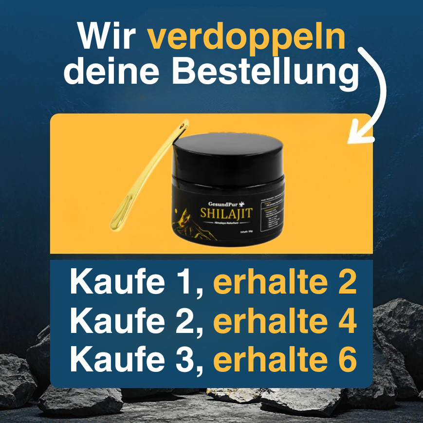 Shilajit – The Original