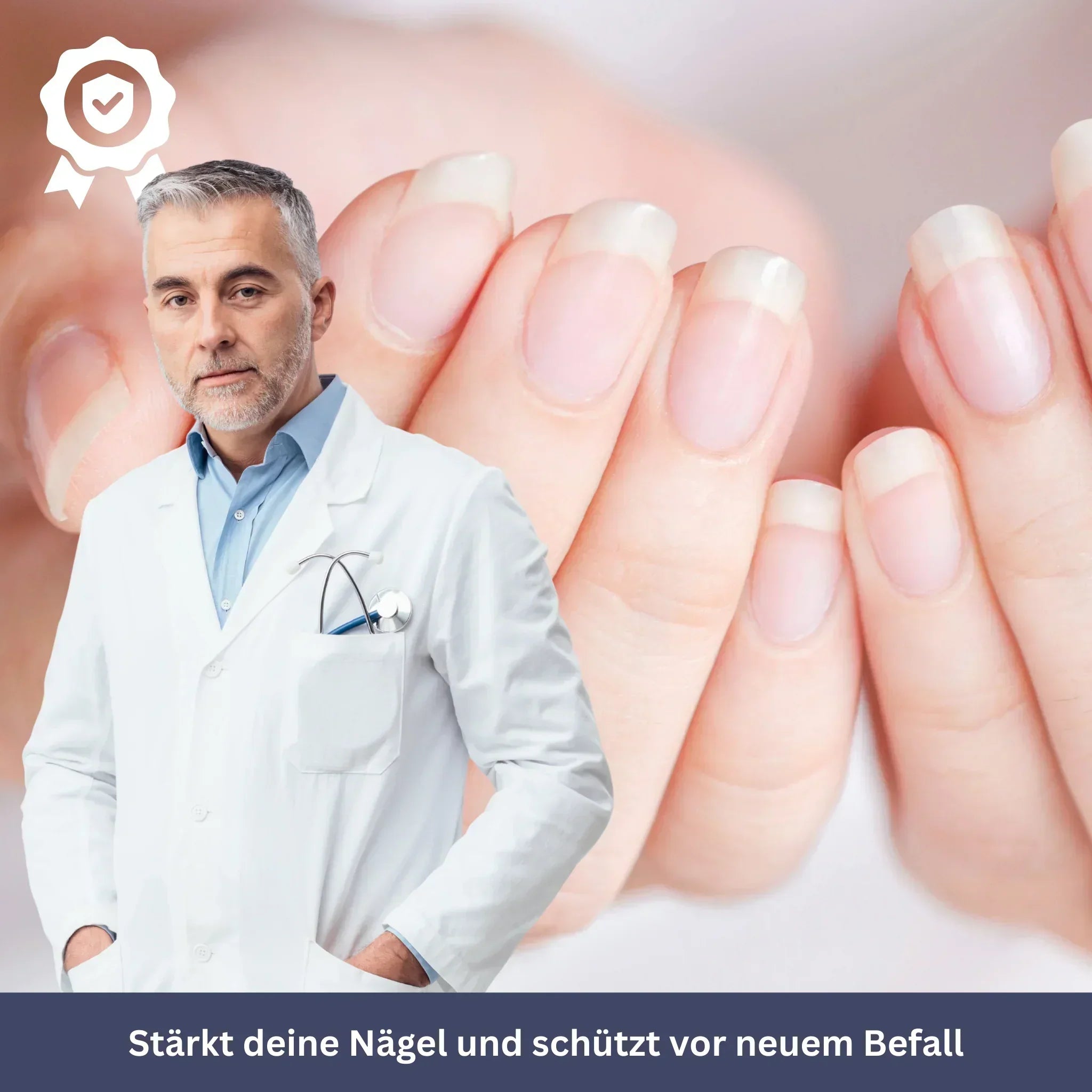 NailDrops – Care Serum for Nail Fungus