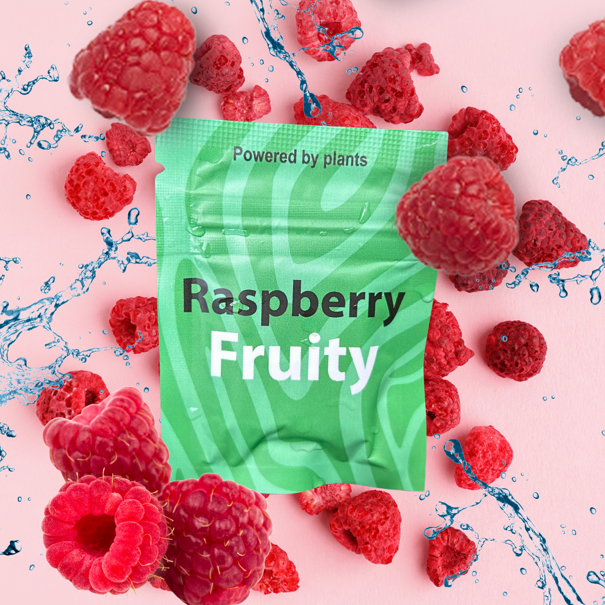 Quitly Aroma Sticks – Raspberry Fruity