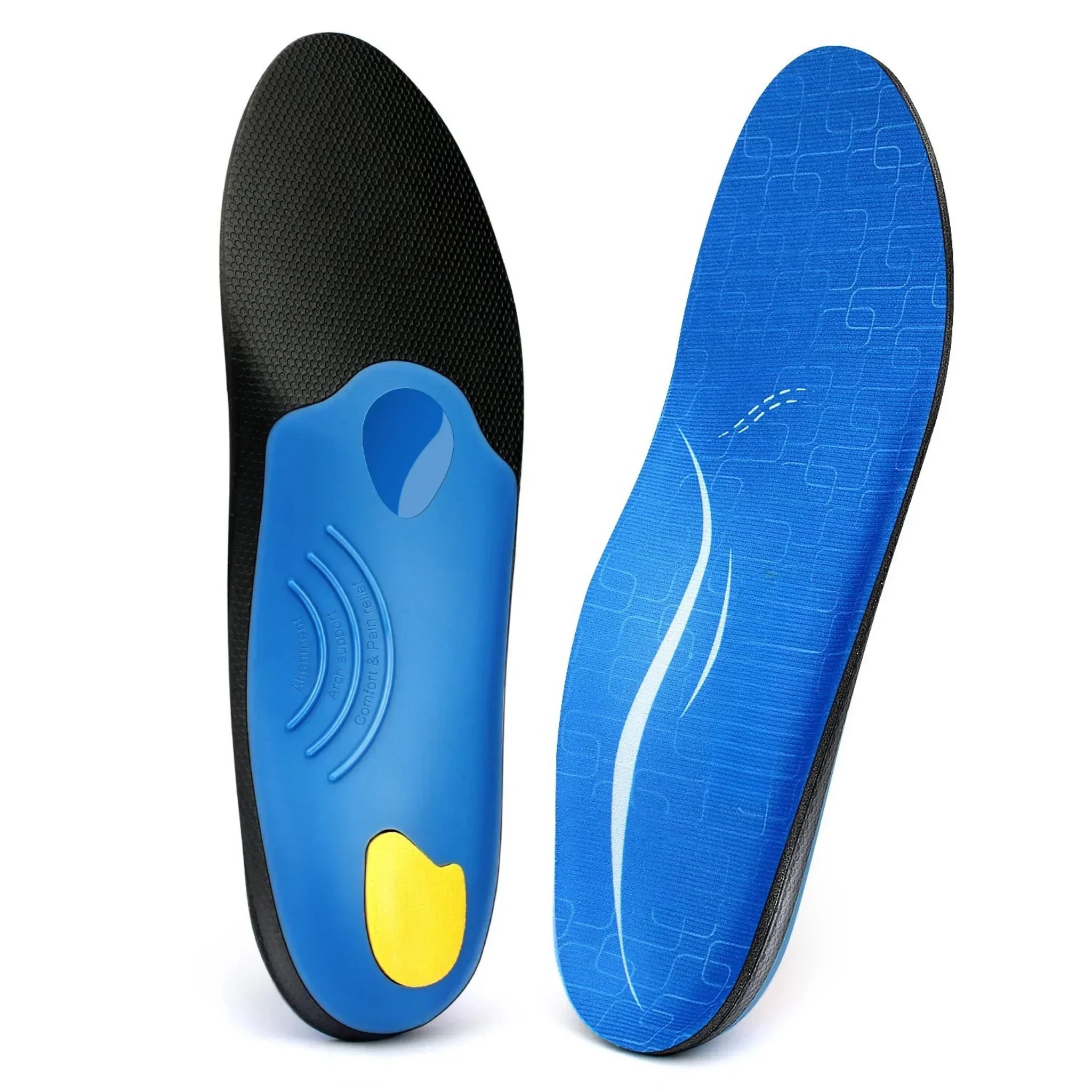 SoleFlex - Orthopedic Comfort Insoles