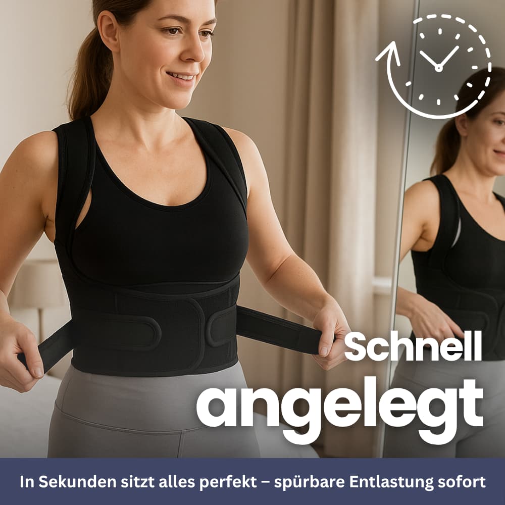 SpineGuard Pro Back Support